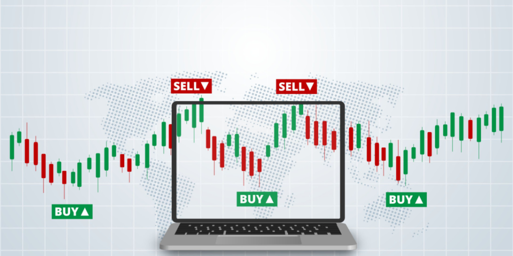 buy & sell shares in demat account